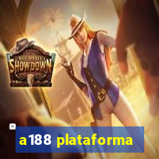 a188 plataforma